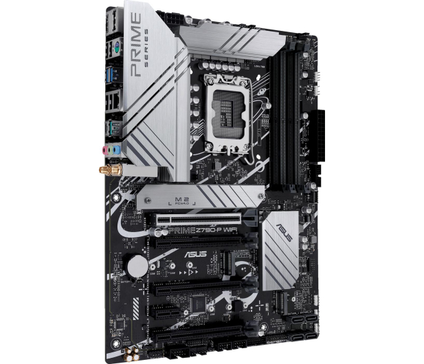 ASUS Płyta główna PRIME Z790-P WIFI s1700 4DDR5 HDMI/DP ATX - 1075908 - zdjęcie 3